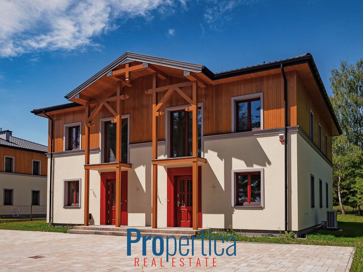 bliźniak, 5 pokoi Zalesie Górne. Zdjęcie 6