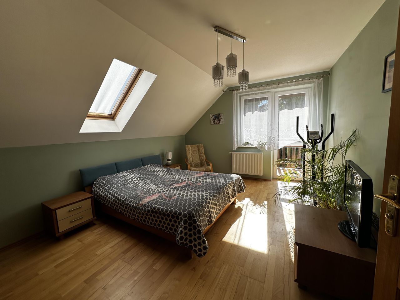 dom wolnostojący, 6 pokoi Wilków Kolonia, ul. Kasztanowa. Zdjęcie 8