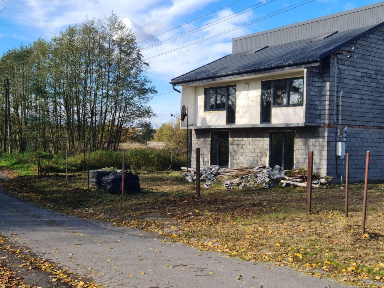 dom wolnostojący, 7 pokoi Zagacie, ul. Szlak Królewski. Zdjęcie 14