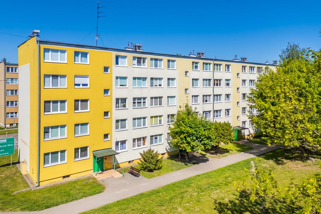 Mieszkanie 3-pokojowe Błonie, ul. Marszałka Józefa Piłsudskiego. Zdjęcie 27