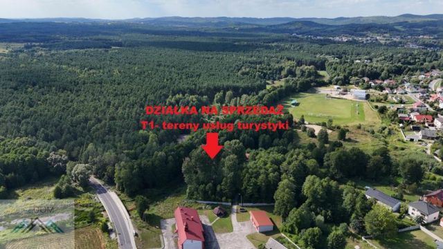 Działka inwestycyjna Bydlin. Zdjęcie 1