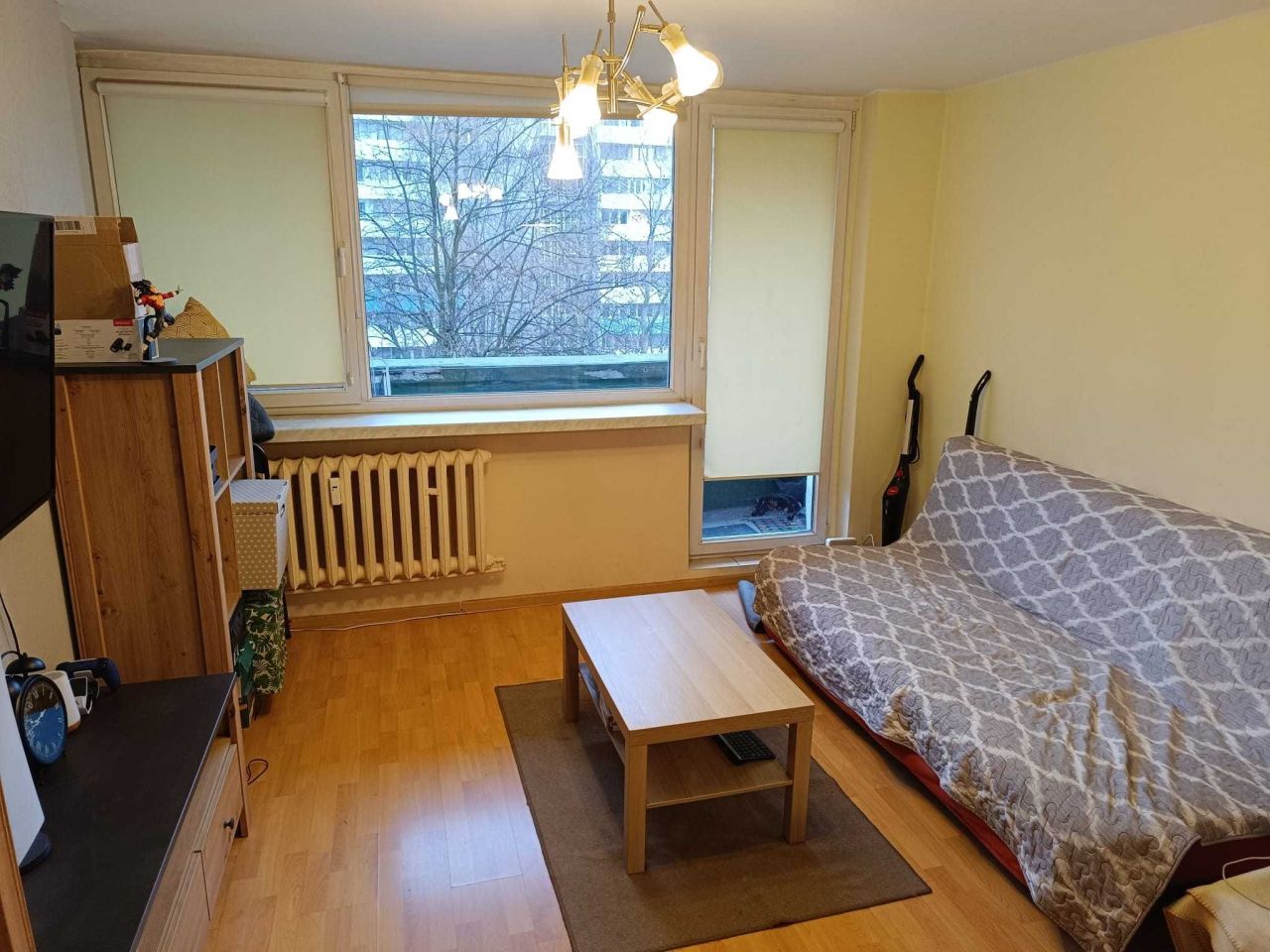 Mieszkanie 1-pokojowe Katowice os. Tysiąclecia, ul. Piastów. Zdjęcie 6