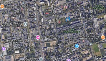 Mieszkanie 4-pokojowe Łódź Śródmieście, ul. 10 Lutego