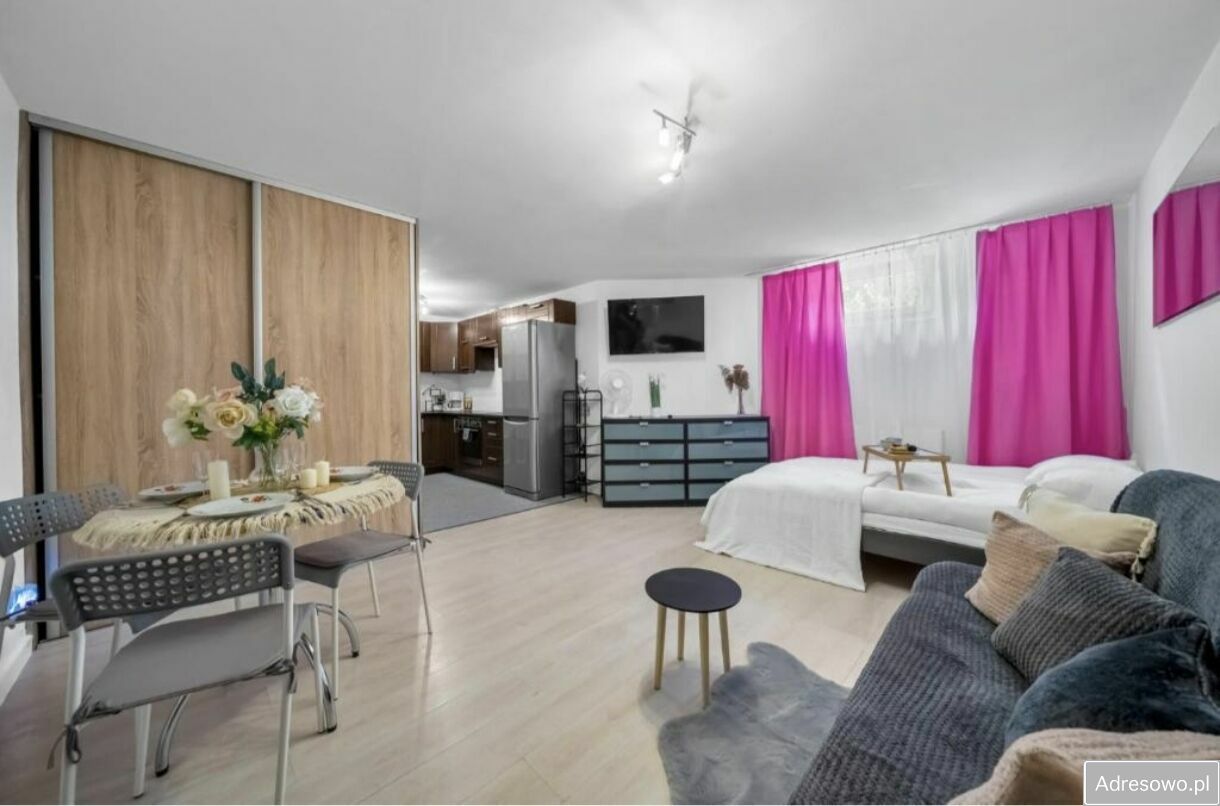 Mieszkanie 1-pokojowe Warszawa Ochota, ul. Włodarzewska. Zdjęcie 6