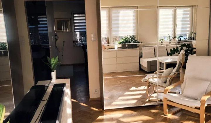 Mieszkanie 1-pokojowe Pabianice Piaski, Piaski