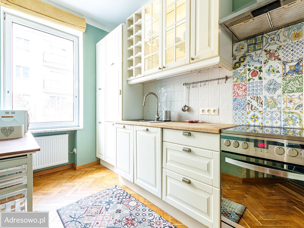 Mieszkanie 3-pokojowe Warszawa Dolny Mokotów, ul. Tatrzańska. Zdjęcie 7