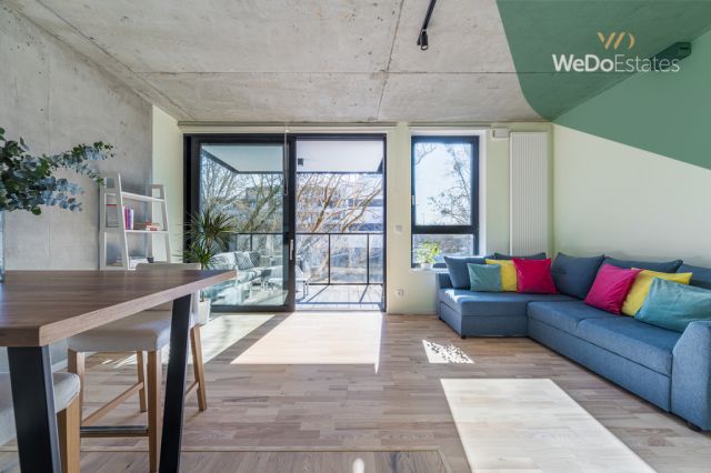 Mieszkanie 3-pokojowe Warszawa Bielany, al. Aleja Słowiańska. Zdjęcie 2