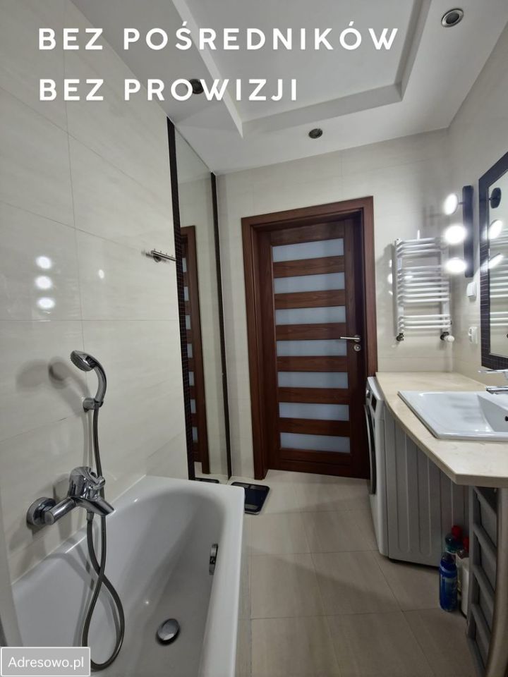 Mieszkanie 3-pokojowe Wrocław Partynice, ul. Zwycięska. Zdjęcie 12