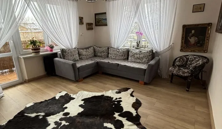 Mieszkanie 3-pokojowe Nowy Targ Bór, os. Bór