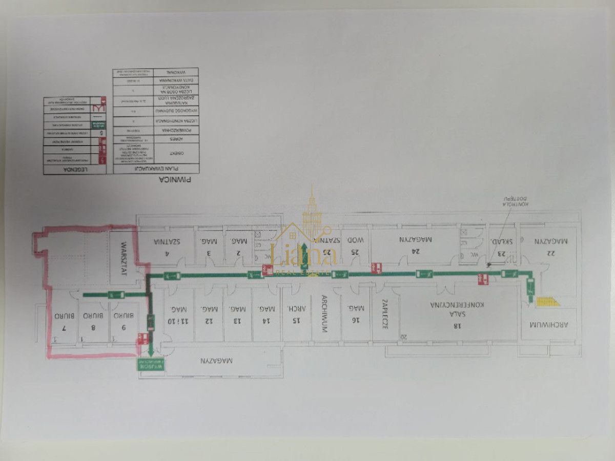 Lokal Warszawa Mokotów, ul. Powsińska. Zdjęcie 31