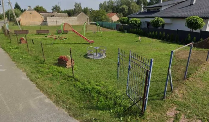 Działka rekreacyjna Jędrzejów