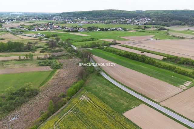 Działka budowlana Kłokoczyn, ul. Czernichowska. Zdjęcie 12