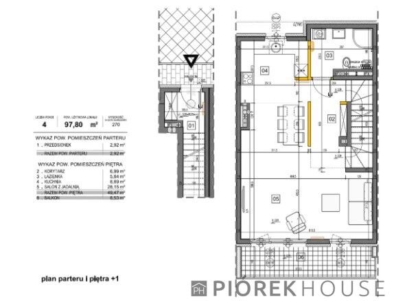 Mieszkanie 4-pokojowe Ząbki, ul. Gajowa. Zdjęcie 17