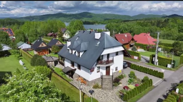 dom wolnostojący Polańczyk, ul. Dworska. Zdjęcie 1