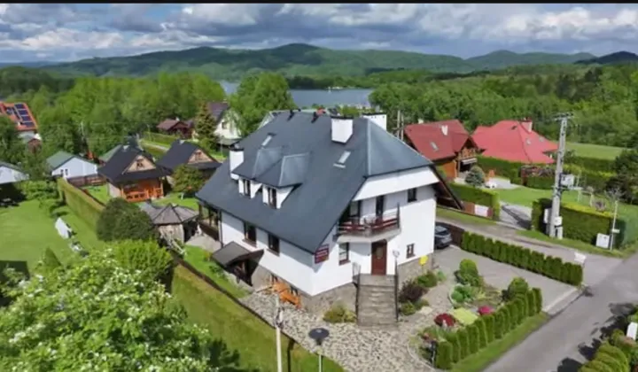 dom wolnostojący Polańczyk, ul. Dworska