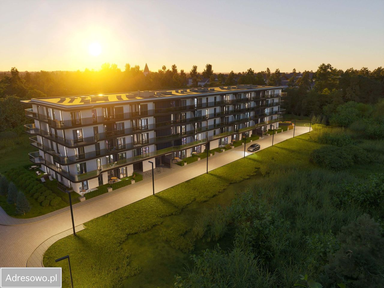 Mieszkanie 2-pokojowe Częstochowa Parkitka, ul. Łódzka. Zdjęcie 2