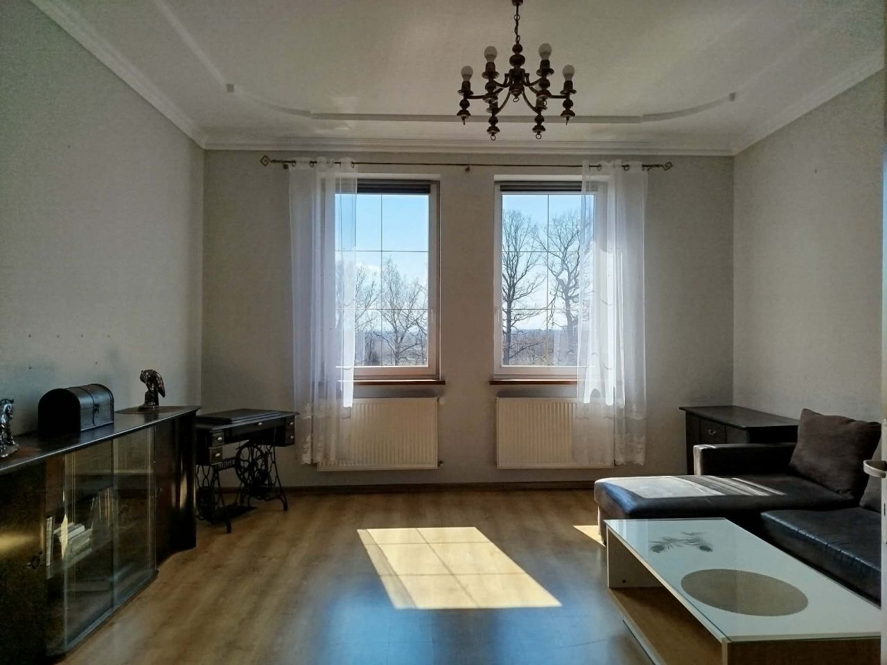 Mieszkanie 3-pokojowe Zebrzydowa. Zdjęcie 3