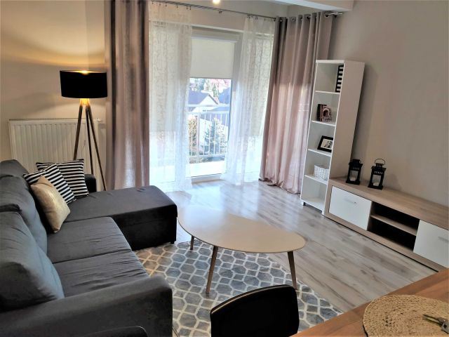 Mieszkanie 1-pokojowe Rzeszów Drabinianka, al. Powstańców Warszawy. Zdjęcie 1