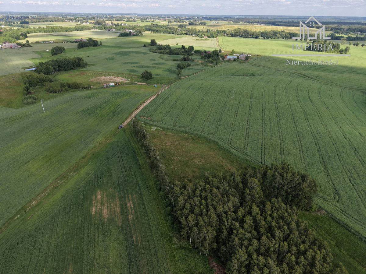 Działka inwestycyjna Stary Bukowiec. Zdjęcie 6