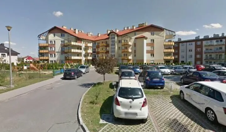 Mieszkanie 2-pokojowe Rzeszów, ul. Sympatyczna