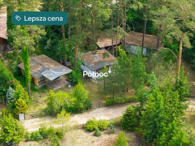 dom letniskowy, 2 pokoje Ptaki. Zdjęcie 1