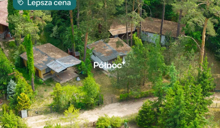 dom letniskowy, 2 pokoje Ptaki