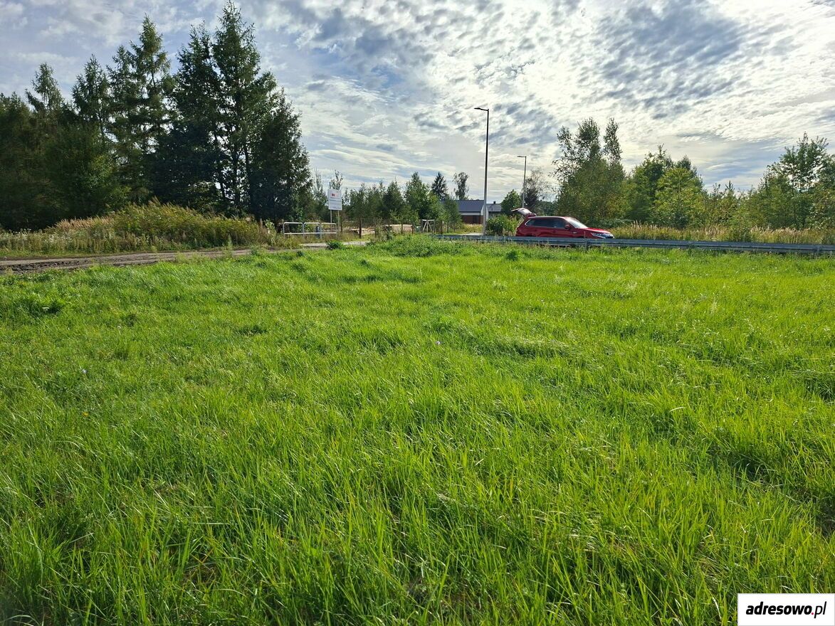 Działka budowlana Nisko, ul. Willowa. Zdjęcie 6