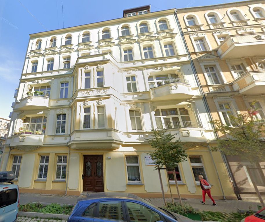 Mieszkanie 2-pokojowe Wrocław Śródmieście, ul. Ignacego Daszyńskiego