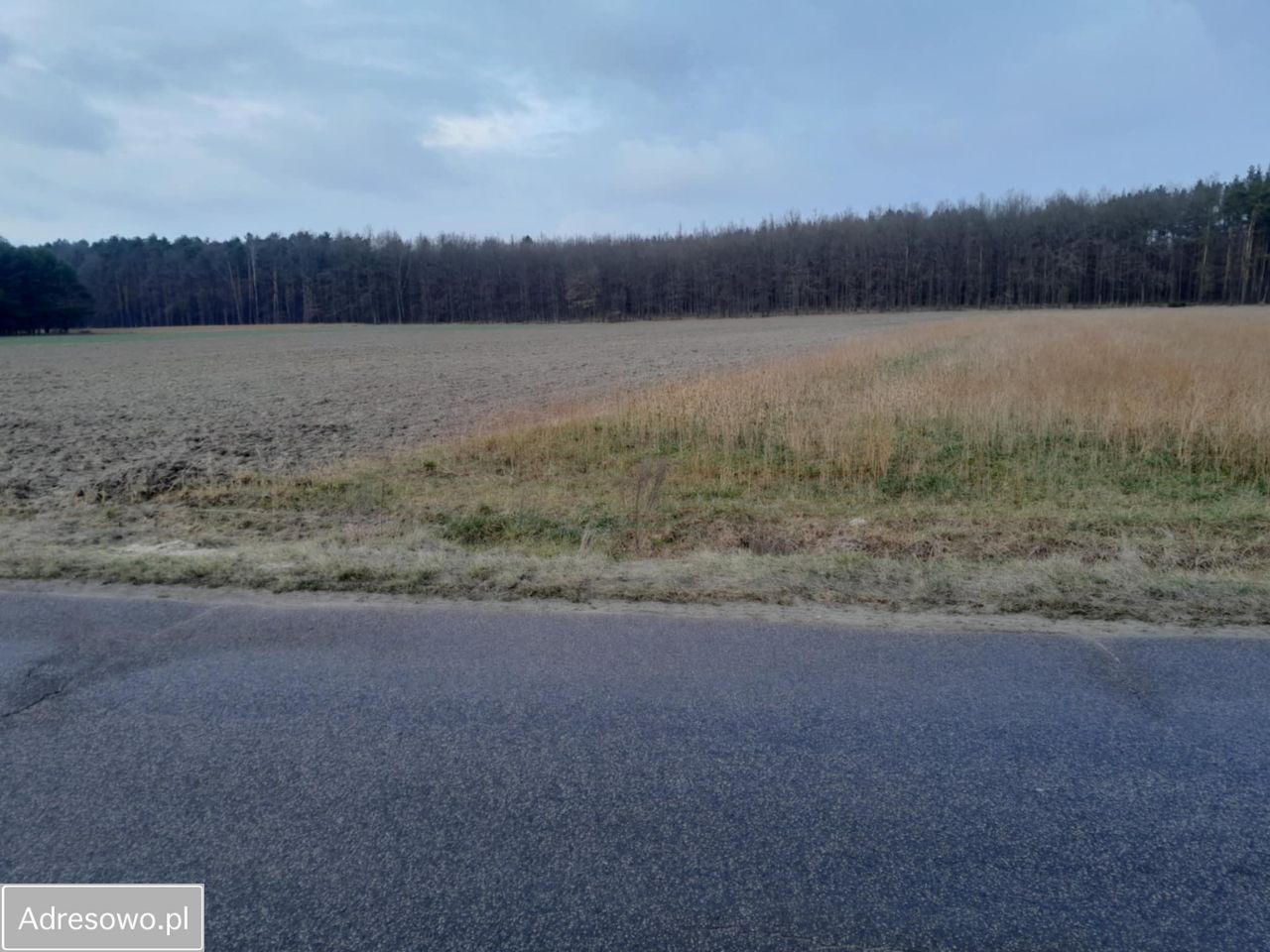 Działka rolno-budowlana Nadole. Zdjęcie 9