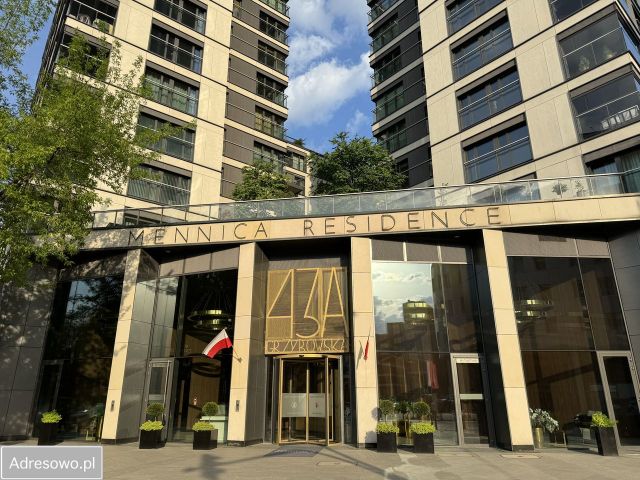 Mieszkanie 4-pokojowe Warszawa Wola, ul. Grzybowska. Zdjęcie 1