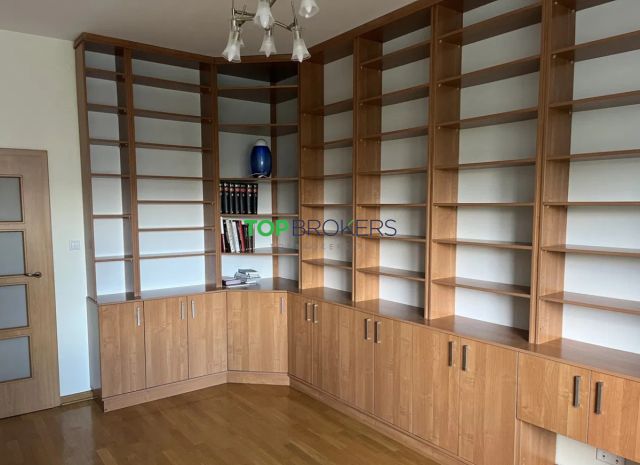 Mieszkanie 3-pokojowe Warszawa Mokotów, ul. Podchorążych. Zdjęcie 6