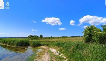 Działka rekreacyjna Płocin