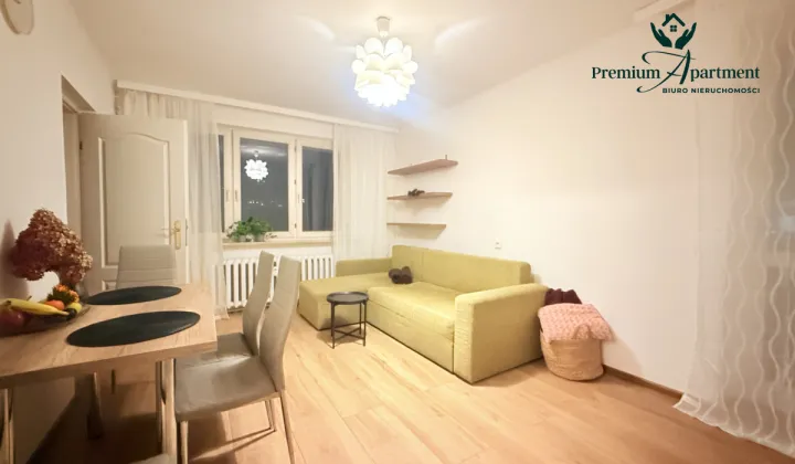 Mieszkanie 2-pokojowe Kielce KSM, ul. Zagórska