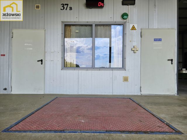 Hala/magazyn Wojciechów. Zdjęcie 3