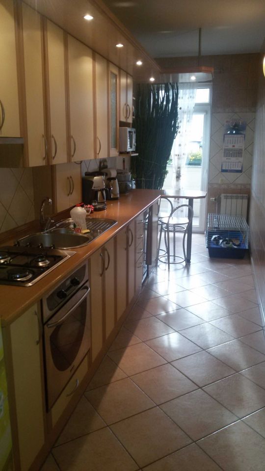 Mieszkanie 3-pokojowe Wrocław Stare Miasto, ul. Kazimierza Jagiellończyka. Zdjęcie 8