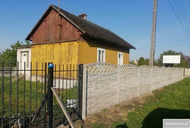 dom wolnostojący, 2 pokoje Stary Koniecpol, ul. Częstochowska. Zdjęcie 1