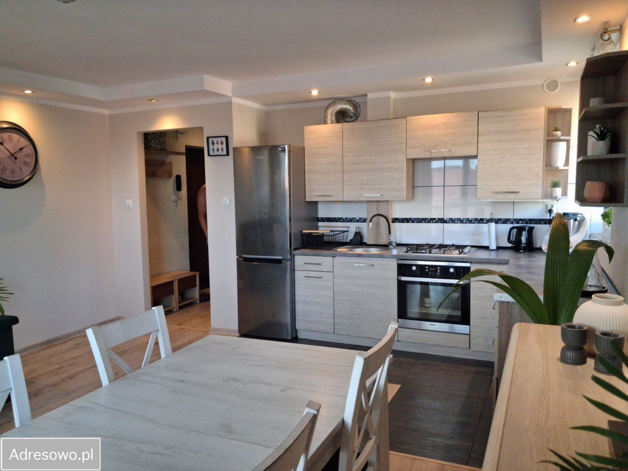 Mieszkanie 3-pokojowe Lubin Centrum, ul. Romualda Traugutta. Zdjęcie 5