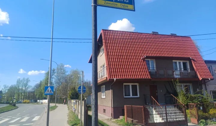 bliźniak, 14 pokoi Częstochowa Zawodzie, ul. Wspólna