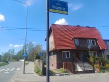 bliźniak, 14 pokoi Częstochowa Zawodzie, ul. Wspólna