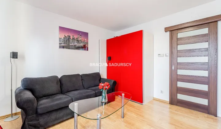 Mieszkanie 3-pokojowe Kraków Prądnik Czerwony, ul. Mieczysława Pszona