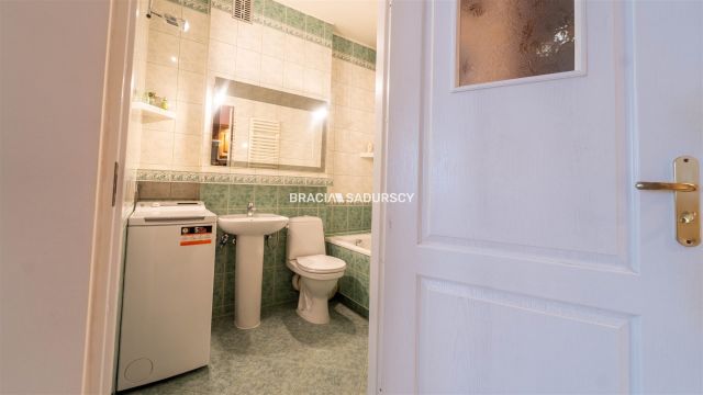 Mieszkanie 1-pokojowe Kraków Podgórze, ul. św. Benedykta. Zdjęcie 12