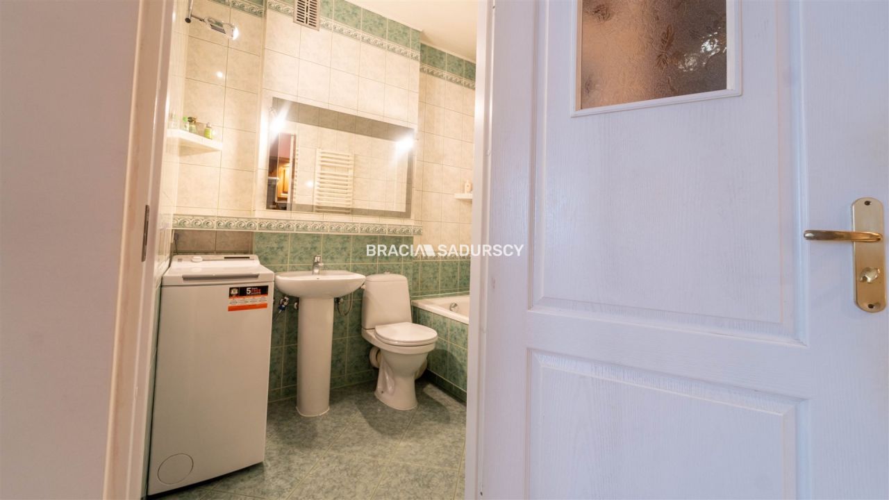 Mieszkanie 1-pokojowe Kraków Podgórze, ul. św. Benedykta. Zdjęcie 12