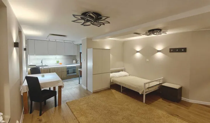 Mieszkanie 1-pokojowe Szczecin Niebuszewo, ul. Juliusza Słowackiego