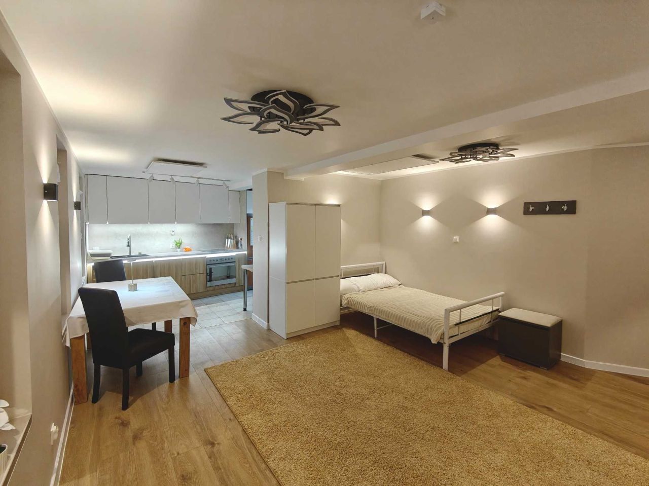 Mieszkanie 1-pokojowe Szczecin Niebuszewo, ul. Juliusza Słowackiego. Zdjęcie 1