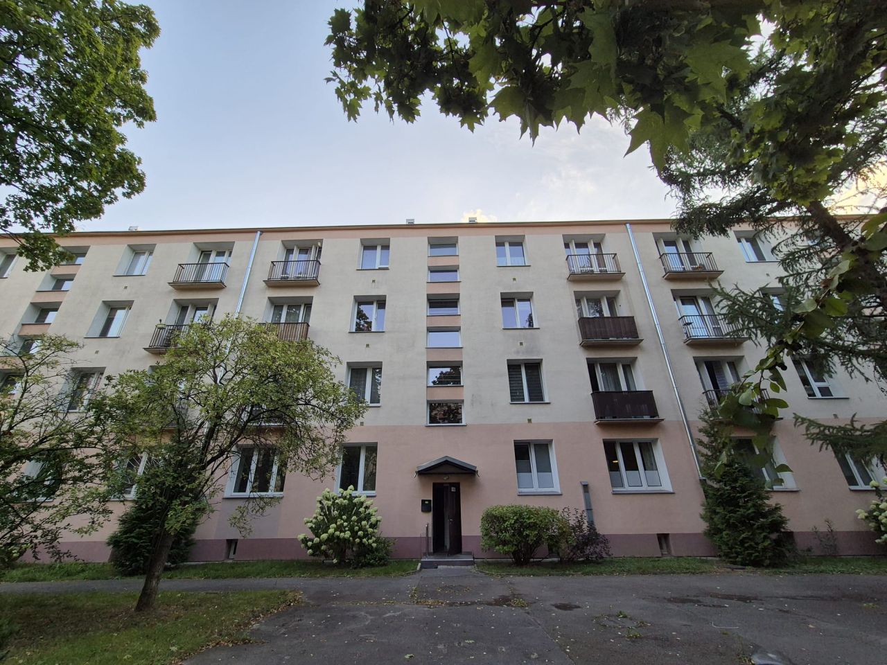 Mieszkanie 1-pokojowe Warszawa Mokotów, ul. Janka Bytnara "Rudego". Zdjęcie 9