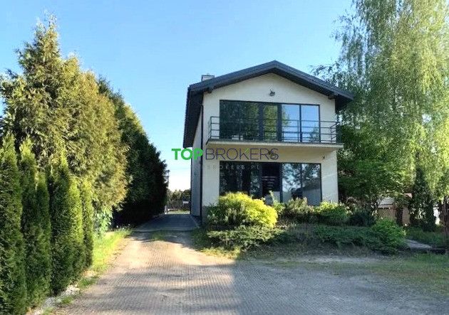 dom wolnostojący, 4 pokoje Warszawa Ursynów. Zdjęcie 14