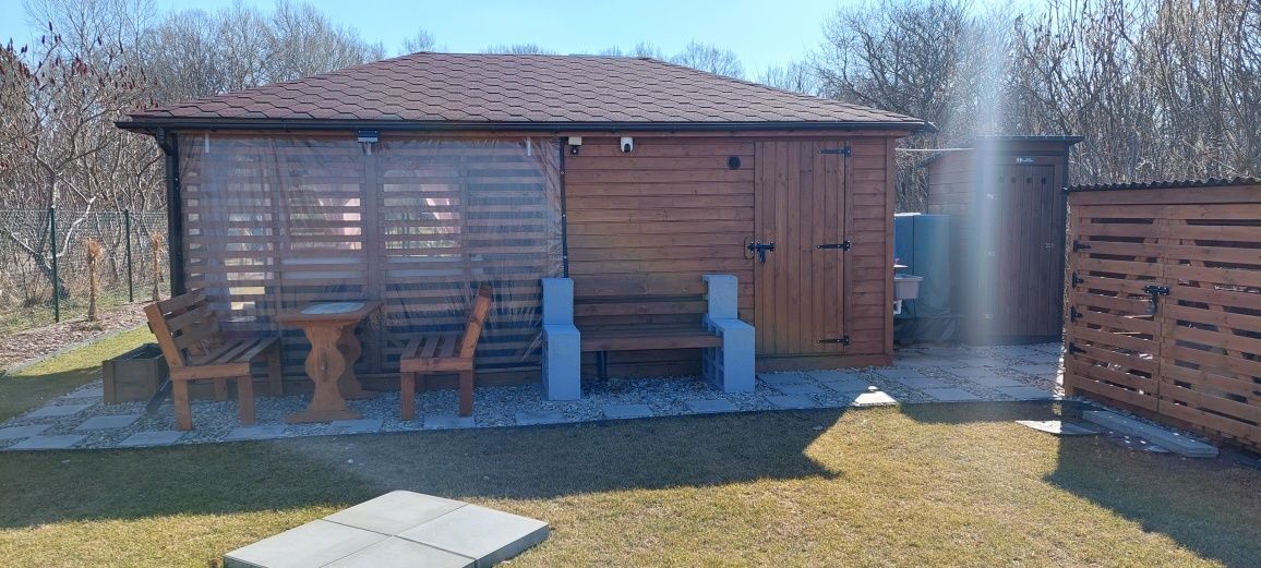 Działka rekreacyjna Skrzydlów. Zdjęcie 3