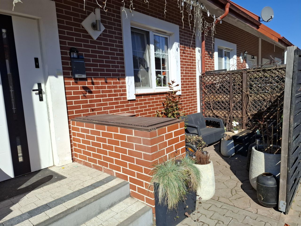 dom szeregowy, 4 pokoje Glincz Nowy Glińcz, ul. Wierzbowa. Zdjęcie 9