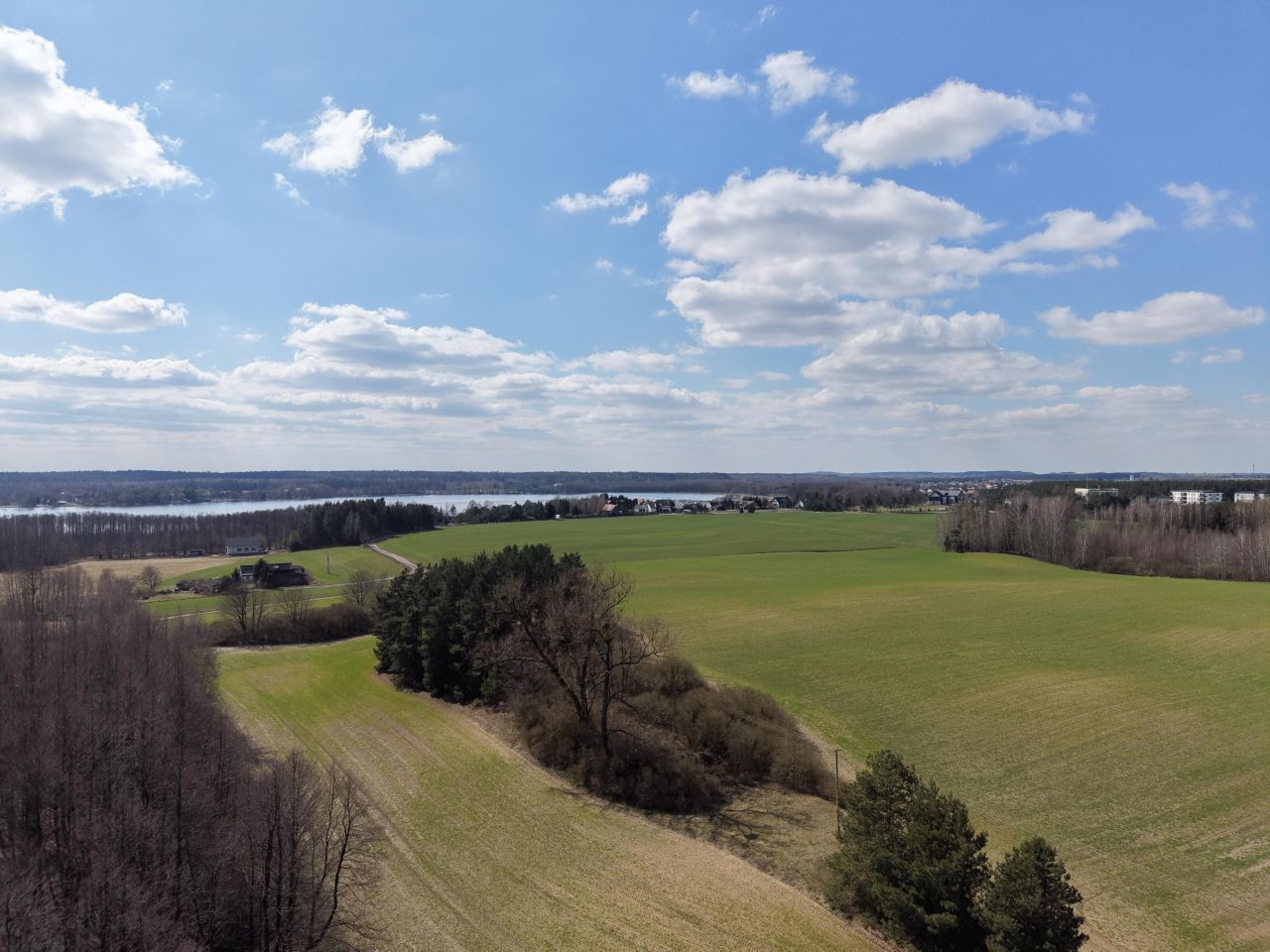 Działka budowlana Rybno, ul. Kolonia. Zdjęcie 7