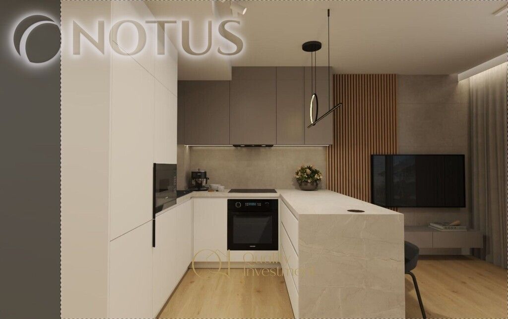 Mieszkanie 1-pokojowe Bielsko-Biała, ul. prof. dr. Mieczysława Michałowicza. Zdjęcie 3